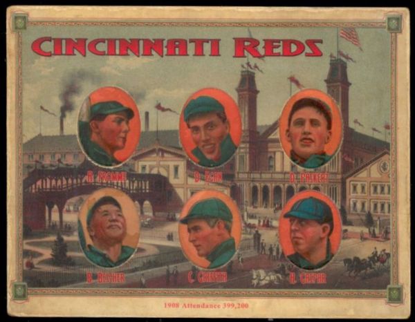 22 Cincinnati Reds